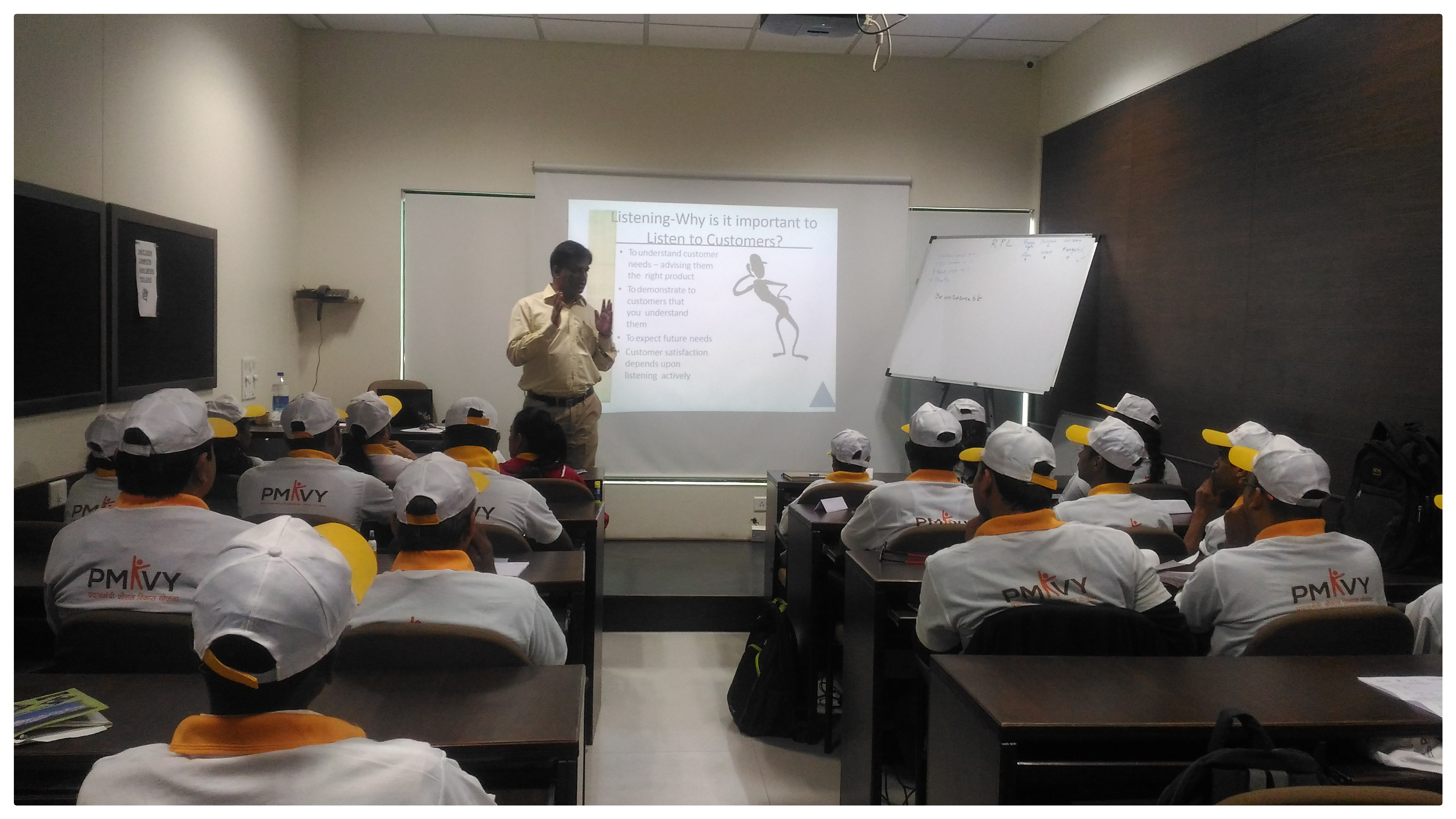 training rooms for hire